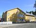 Schule in Tolkkinen mit PAROC Putzdämmung